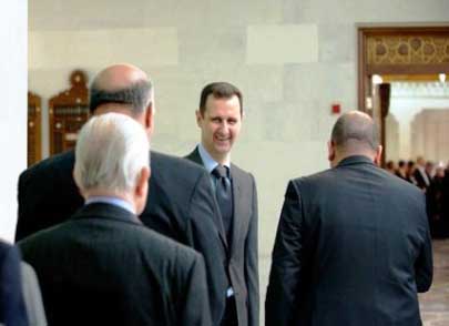 La bataille en Syrie sera tranchée dans les six mois prochains, assure le président Assad.