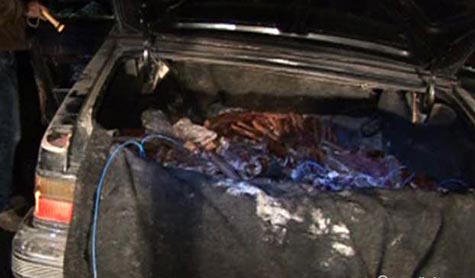 Elle était chargée de 500 kg de TNT ainsi que de différentes matières explosives Le Liban échappe à un nouveau carnage : une voiture bourrée d’explosifs neutralisée
