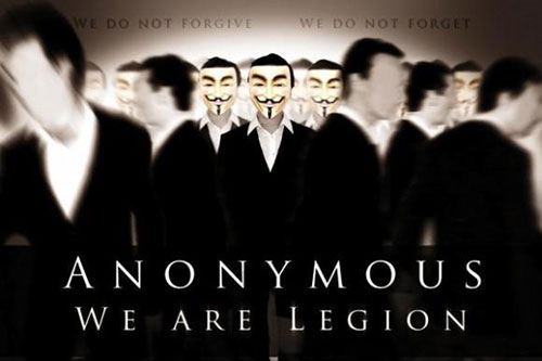 Anonymous prépare un système d'exploitation anti-NSA