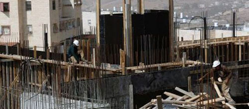 Feu vert pour 829 logements dans des colonies de Cisjordanie occupée Feu vert pour 829 logements dans des colonies de Cisjordanie occupée