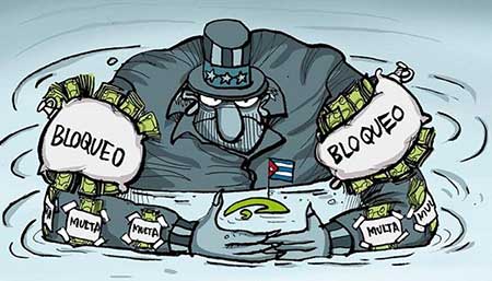 Cuba ferme la plupart de ses consulats aux USA.