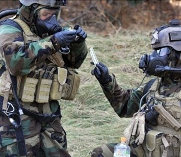 Destruction de l’arsenal chimique syrien : l’OIAC fait appel à des entreprises privées