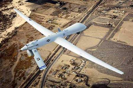 Premier tir de drone US dans une province du nord-ouest du Pakistan, 6 morts.