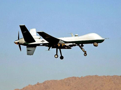 Sept pays s’associent pour développer un drone européen