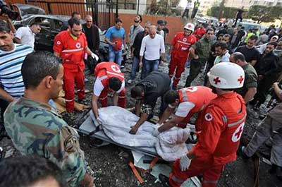 L’«EIIL» a décidé de transporter la guerre au Liban. L’«EIIL» a décidé de transporter la guerre au Liban