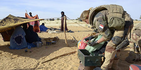 Les meurtriers présumés des journalistes français au Mali identifiés