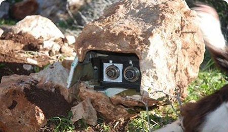  «Israël» a installé tout au long de la frontière avec le Liban un dispositif d'espionnage électronique