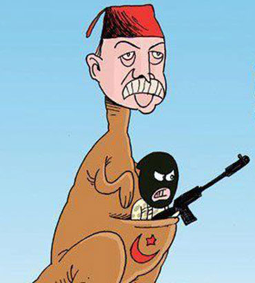 «La Turquie est très bonne avec nous» Les recrues d’al Qaïda pénètrent en Syrie à partir de leurs planques en Turquie