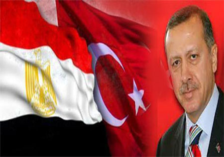 L’Egypte expulse l’ambassadeur de Turquie, Ankara promet des mesures de réciprocité