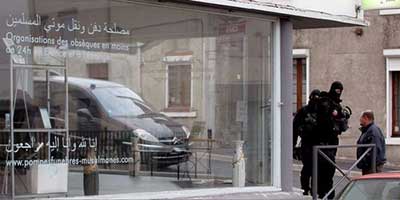 Filière extrémiste vers la Syrie: un nouveau Français arrêté