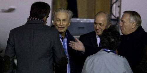 L’ex-otage Francis Collomp de retour en France après son évasion au Nigeria