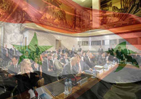 Washington a réclamé le report de Genève II, car l’opposition n’est pas prête Washington a réclamé le report de Genève II, car l’opposition n’est pas prête