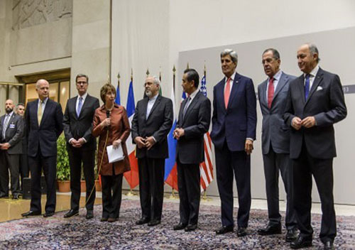 L'accord entre Téhéran et l’Occident est dû au revers américain 