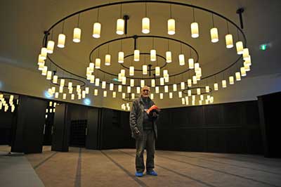 Paris dévoile son Institut des cultures d’islam à Barbès. Paris dévoile son Institut des cultures d’islam à Barbès