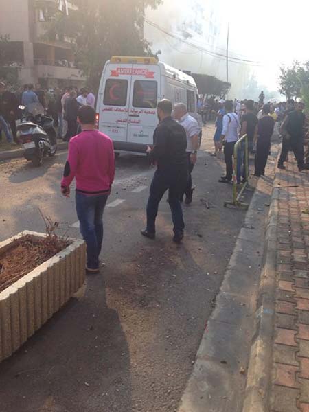 Double attentat terroriste contre l’ambassade d’Iran, au moins 23 martyrs
