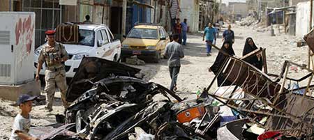 Irak: 33 martyrs dans de nouvelles violences