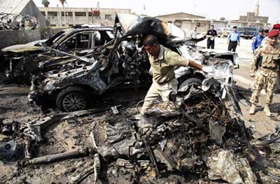 Irak: 33 martyrs dans de nouvelles violences