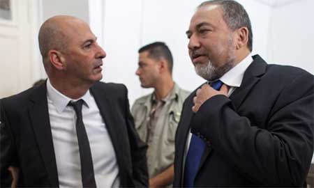 Acquitté, Avigdor Lieberman de retour au gouvernement. Acquitté, Avigdor Lieberman de retour au gouvernement