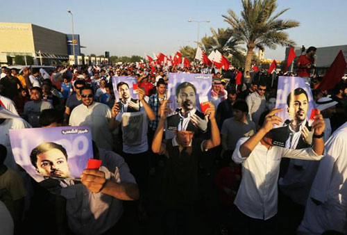 Bahreïn :Un éminent opposant interdit de quitter le royaume