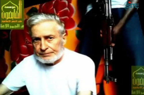 L’ex-otage Francis Collomp de retour en France après son évasion au Nigeria