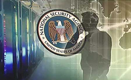 La NSA espionnait avec l'accord de Londres. La NSA espionnait avec l’accord de Londres