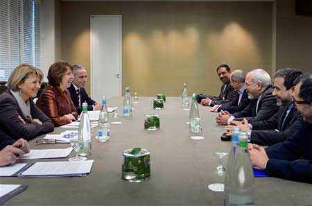 Nucléaire: l’Iran salue des progrès, mais des désaccords persistent avec le 5+1