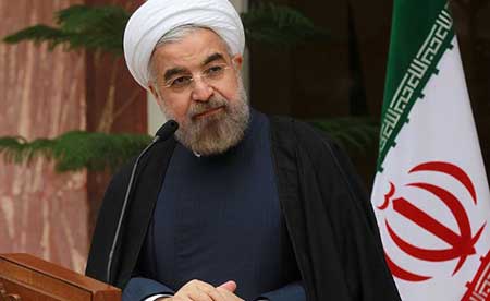 Rohani exclut «à 100%» un démantèlement des installations nucléaires