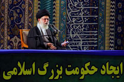 
Sayed Khamenei: La France a cédé aux Etats-Unis et s’est mise à genoux devant l’entité sioniste 

