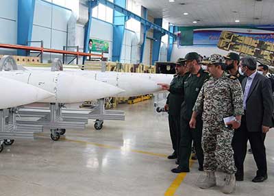 «Zafar» et «Sayyad-2», les nouveaux missiles «made in Iran»