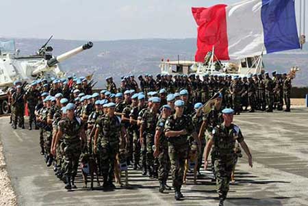 L’armée française entre la réalité amère et les aspirations. L’armée française entre la réalité amère et les aspirations (1)