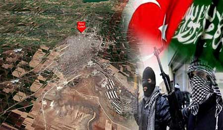 Prise de Sfeira par l’armée syrienne: Rebelles, Turcs et Saoudiens en pleine hystérie. Prise de Sfeira par l’armée syrienne: Rebelles, Turcs et Saoudiens en pleine hystérie