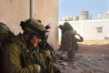 Violents accrochages à Gaza entre le Hamas et l’armée israélienne 