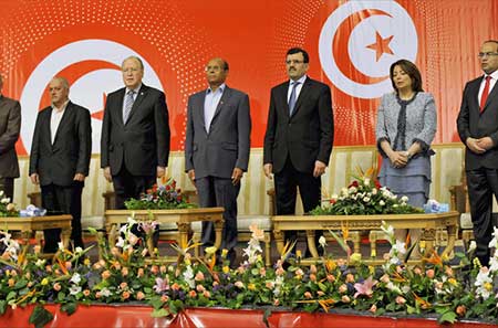 En Tunisie, les pourparlers sur le premier ministre suspendus sine die