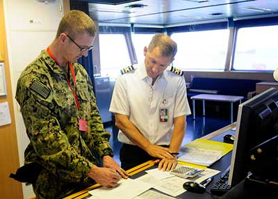 Affaire de corruption dans la Marine US. USA: affaire de corruption dans la Marine