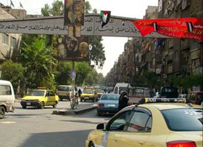 Le camp Yarmouk avant le conflit. Accord sur le retrait des rebelles du camp Yarmouk