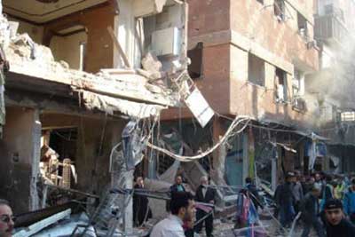 Accord sur le retrait des rebelles du camp Yarmouk. Accord sur le retrait des rebelles du camp Yarmouk