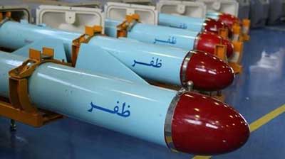 «Zafar» et «Sayyad-2», les nouveaux missiles «made in Iran»