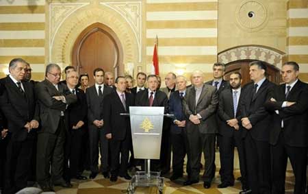 Au Liban, le complot continue… Au Liban, le complot continue…