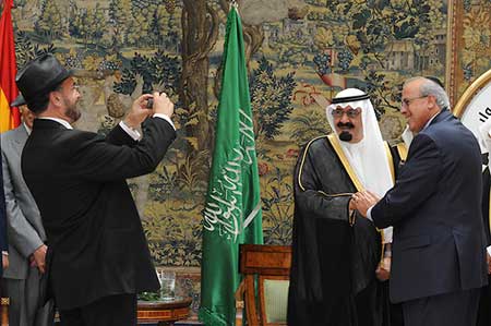Les relations israélo-saoudiennes: du confidentiel au patent.