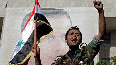 Une victoire d'Assad serait «le meilleur de 3 horribles scénarios», estime un ex-patron de la CIA. Une victoire d’Assad serait «le meilleur de 3 horribles scénarios», estime un ex-patron de la CIA