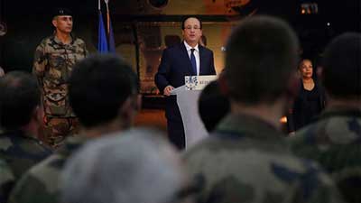 Centrafrique: la tension retombe subitement à Bangui
