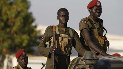 Soudan du Sud: les Etats-Unis agiront «si nécessaire», affirme Obama
