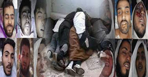 Adra, nouvelle victime des groupes armés terroristes Adra, nouvelle victime des groupes armés terroristes