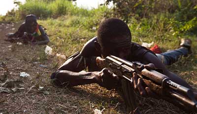 Un millier de morts dans les violences en Centrafrique, depuis début décembre. Centrafrique: un millier de morts dans les violences, depuis début décembre