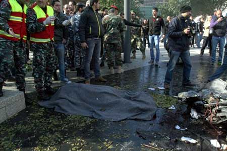 Assassinat de Chatah: l'affligeante irresponsabilité du 14-Mars.