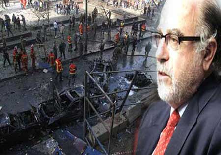 Au Liban, le complot continue… Au Liban, le complot continue…