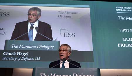 Les USA tentent de rassurer leurs alliés du Golfe sur le nucléaire iranien 