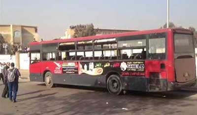 Egypte: Sissi promet d’éliminer les terroristes
