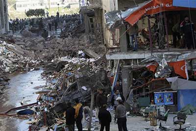 Egypte: Attentat sanglant contre la police, la confrérie qualifiée d’«organisation terroriste»
