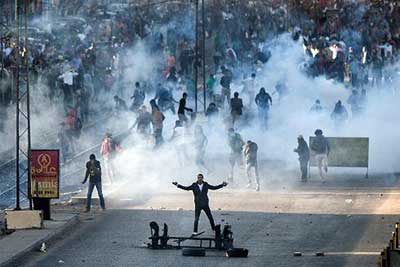 Égypte: les Frères défient les autorités, plus de 250 manifestants pro-Morsi interpellés
